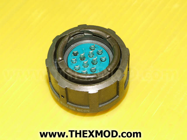 Connnector - 350v ac/dc 500v dc - PO4B4F2-12/O-1