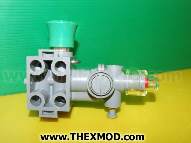 Control Assembly - Pneumatic - HT046649-2