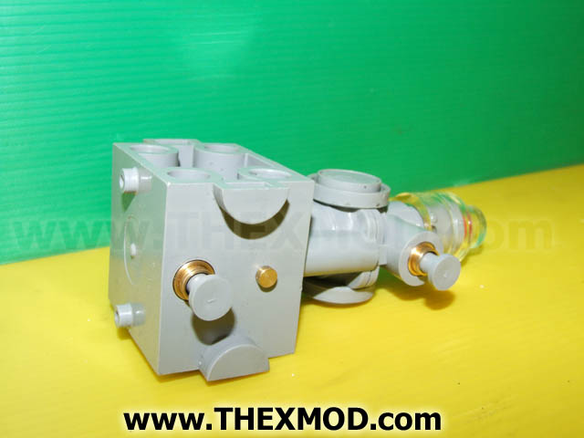 Control Assembly - Pneumatic - HT046649-3