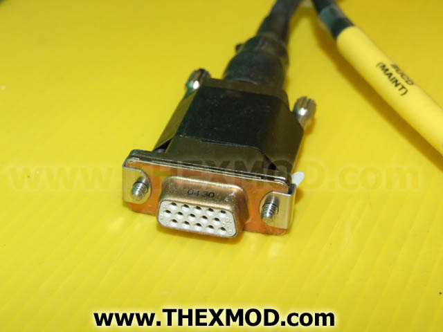 Cable Assembly - GD400186-0080-04-3