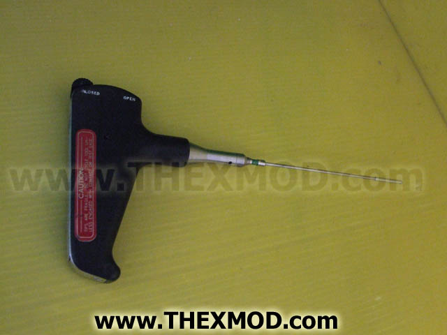 Insertion Tool Plug - TM0161PP01 - DAK1/16/PP-1