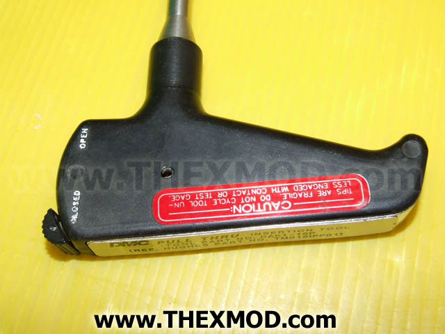 Insertion Tool Plug - TM0161PP01 - DAK1/16/PP-2