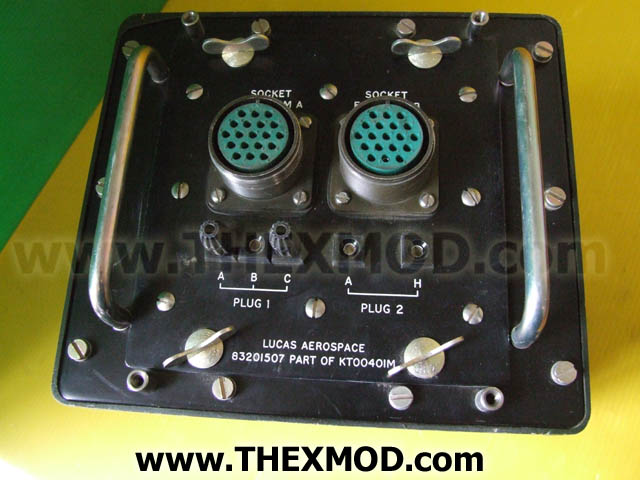 Test Set Battery - 15/30394-1