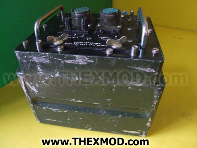 Test Set Battery - 15/30394-2