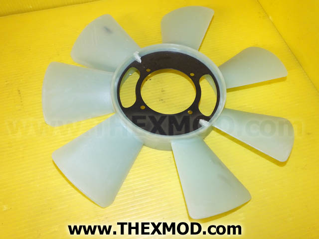 Fan Engine Cooling - ETC7553L-1