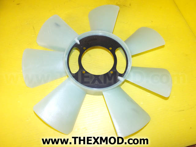 Fan Engine Cooling - ETC7553L-2