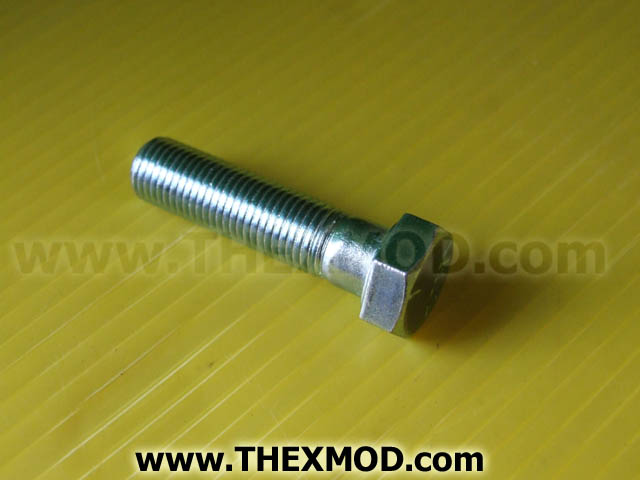 Bolt - UNF - 3/8in x 1/2 Inch Lg - BS176-1