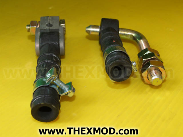 Part Kit - Load Sensing Eq - ACU8204 - KX2591/1SP-2
