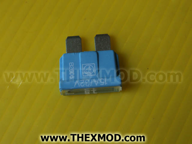 Fuse - 15amp - 1626385.5150 - DF0657561-1