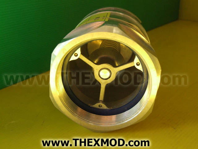 Dry Break Coupling - FT105MGZ013 - T314D1114B-2