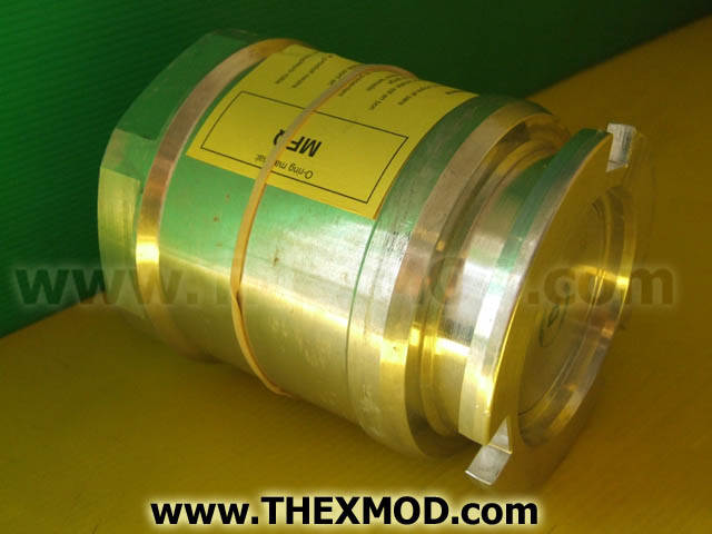 Dry Break Coupling - FT105MGZ013 - T314D1114B-3