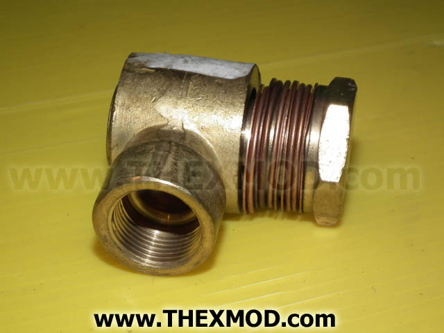 Banjo single pipe - 34-0174-00 - Y03225509-1