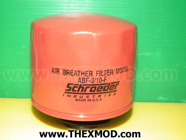 Breather Air Filter - 9-258-100007 - ABF3 - 10F-1