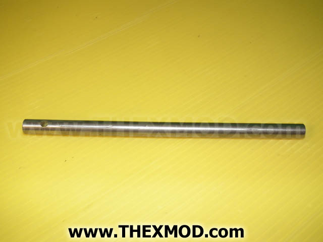 Pin Straight - Headless - 123/05657-1