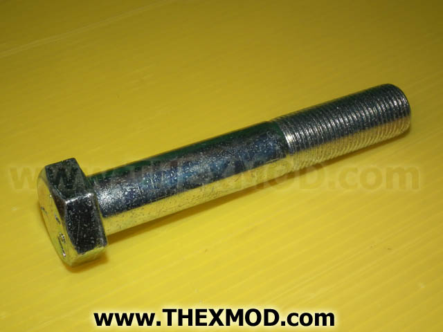 Bolt - UNF - 5/8in dia - 3-3/4in lg - BS1768-1