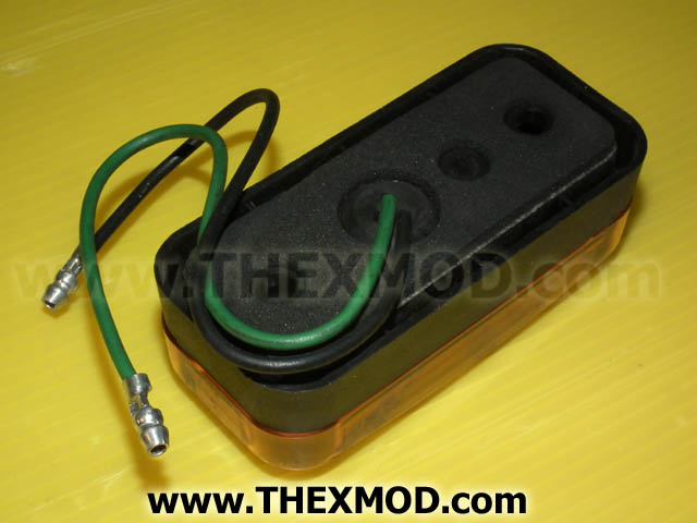 Light - Marker Amber - 24V - 62-01411-000 - 110/02/06-2