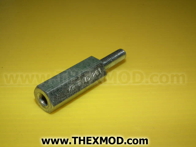 Bolt Pillar - UNF - FV752261/1-1