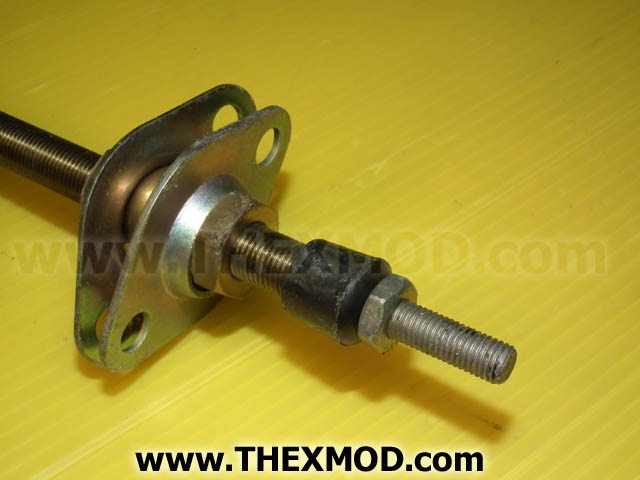 Control - Throttle Shaft - 41018326-3