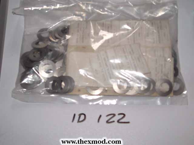Washer - Spring Tension Steel - 1471325-1