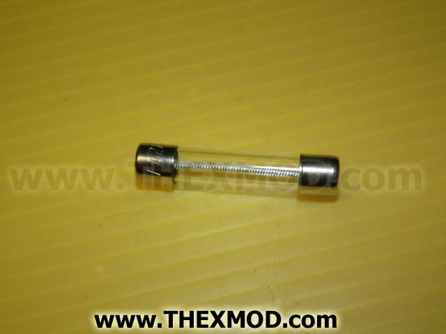 Fuse 2a - 250v ac/dc -1