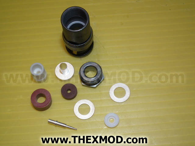 Connector - BNC - 5800-E-500-711 -31BG-0555-6-2