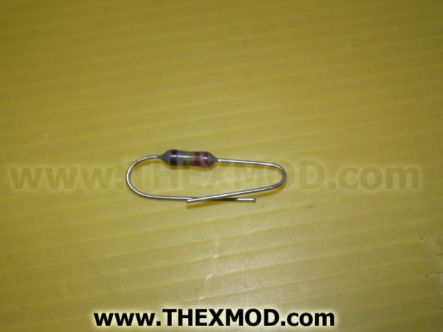 Resistor - 59-30PT1-1