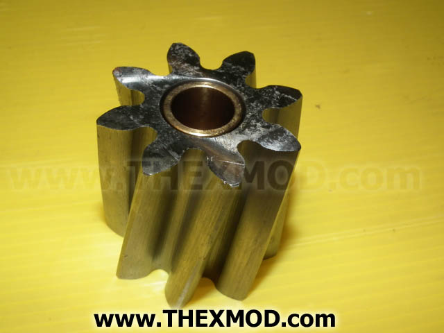 Gear Helical Oil Scavenge Pump - CK4014-1
