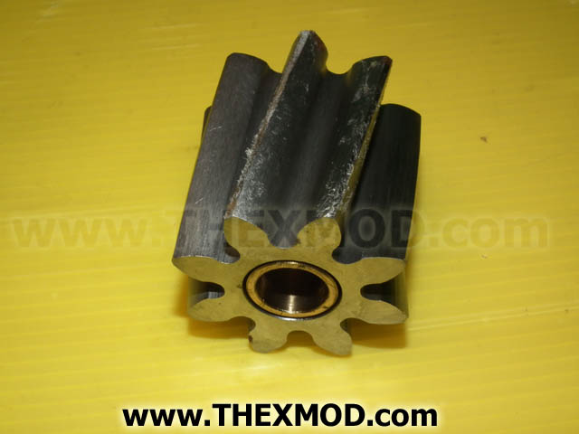 Gear Helical Oil Scavenge Pump - CK4014-2