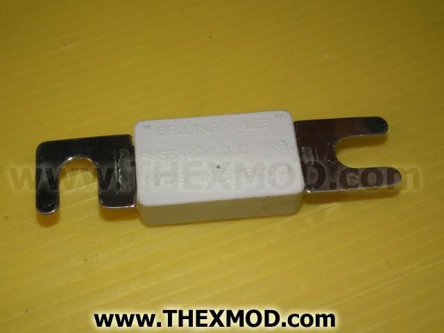 Fuse - S2646-050 - 5126-002 - L1330A-50-1