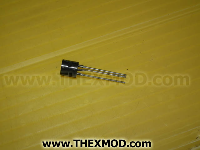 Transistor - 3513 990 04013 -1