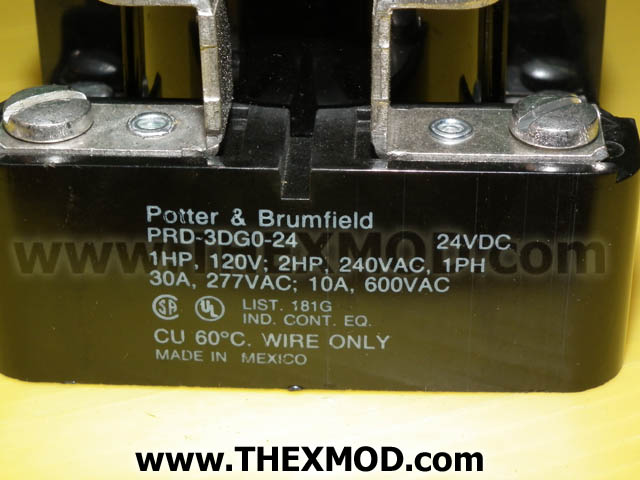 Contactor Magnetic - 939826-5