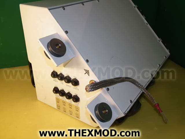 Control Panel - Challenger 2 - FV2186302-2