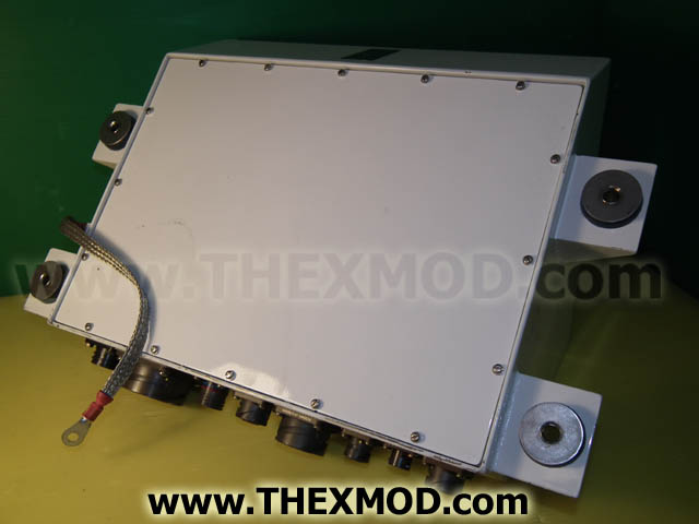 Control Panel - Challenger 2 - FV2186302-4