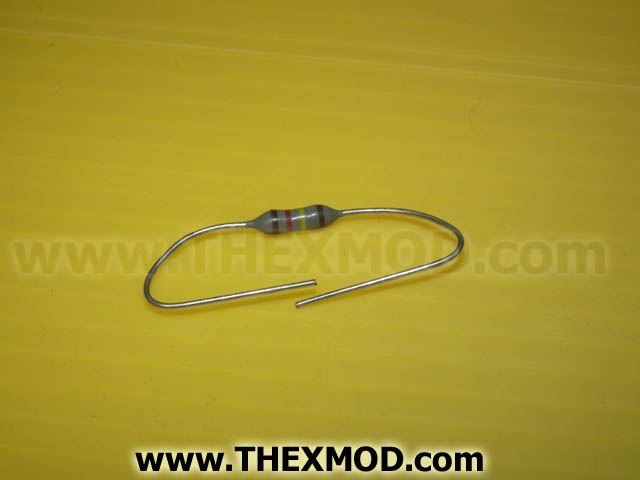 Resistor - 120k ohms +- 1% - 40101-019-1