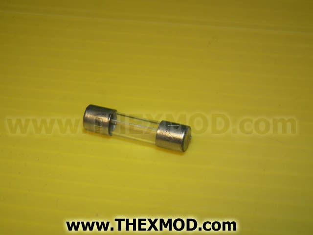 Fuse - 550V AC & 250V DC - 4A - 413-276-1