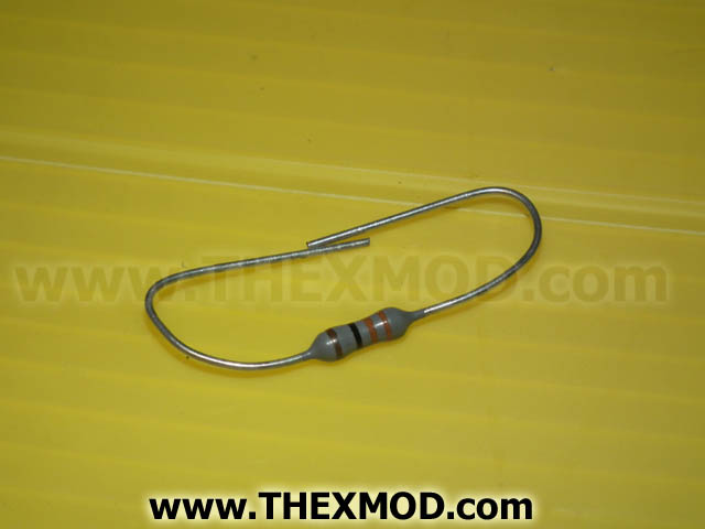 Resistor - 59-30PT1- 917060L-1