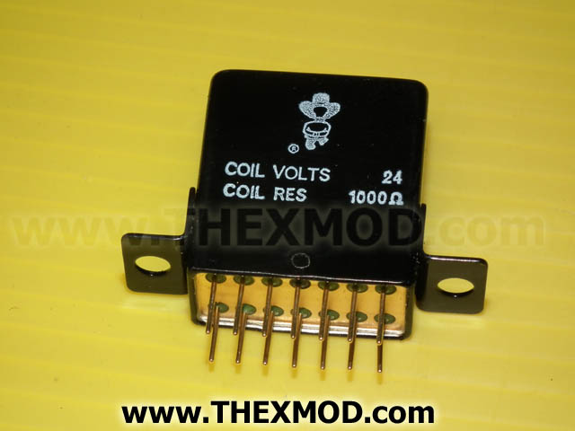 Relay - BS9151F0030 02-04-05-12-2