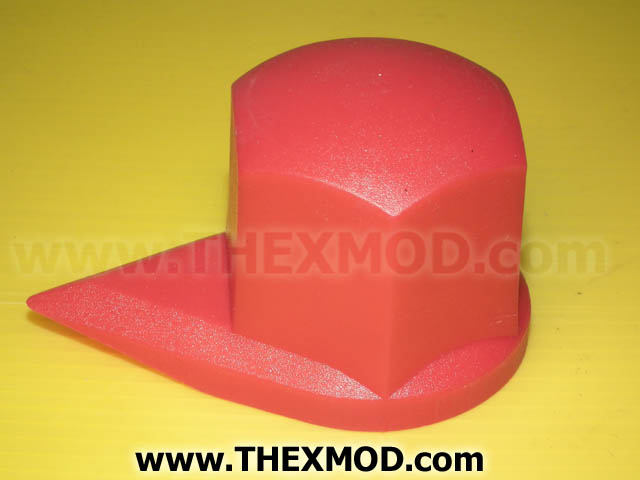 Indicator Wheel Nut - DTR33-1