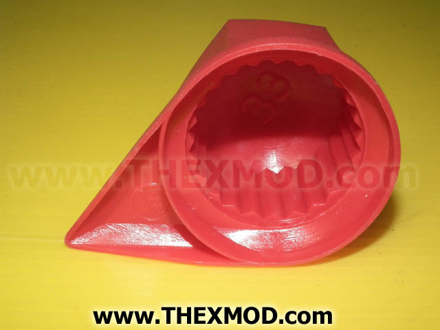 Indicator Wheel Nut - DTR33-2