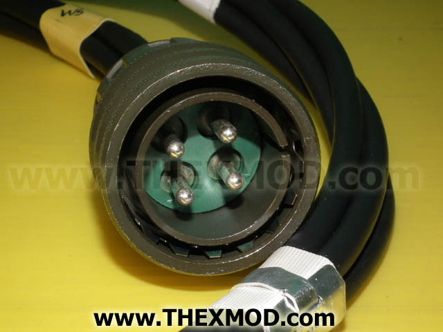 Harness Straight Connector - FV2214500-2