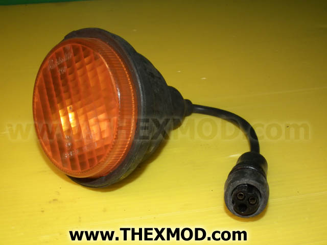 Light - Indicator - Front - 85/07/06 - MZH9179-1