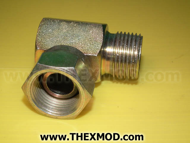 Adaptor Elbow Pipe - FV2029508-1