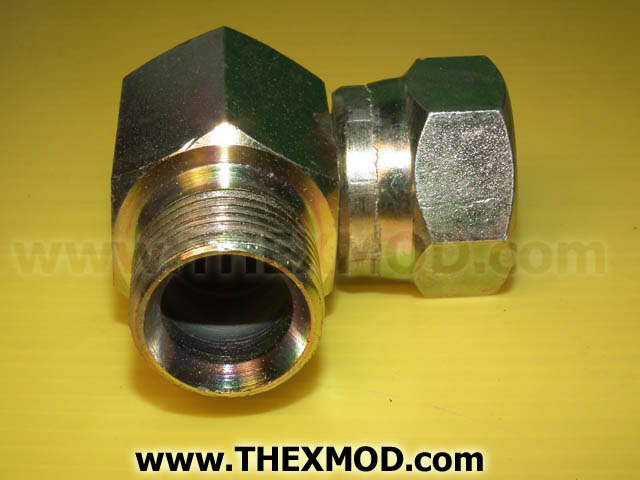 Adaptor Elbow Pipe - FV2029508-2
