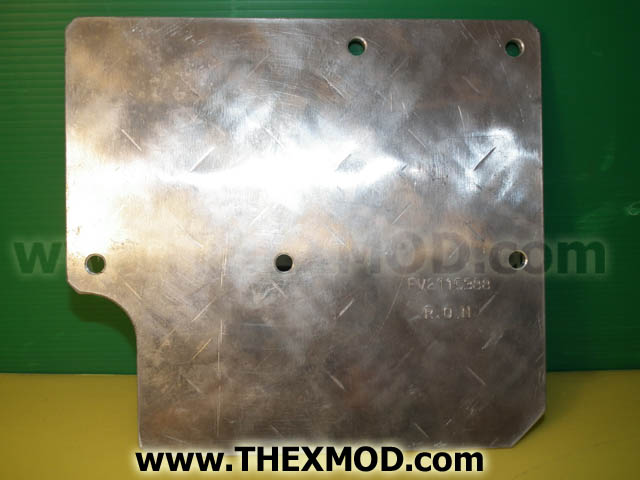 Plate Treadplate - FV2115388-2
