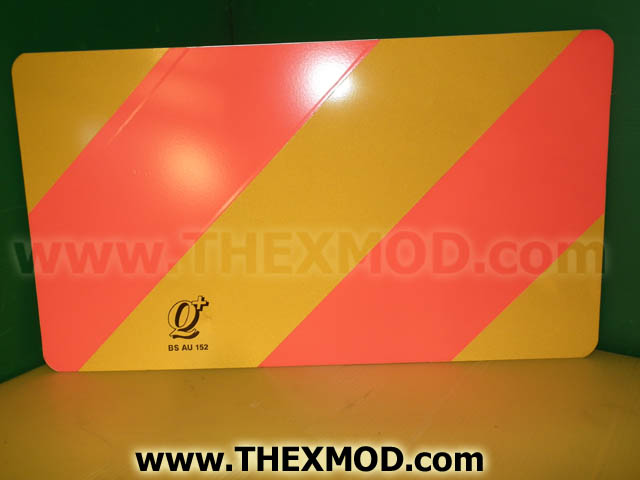Sign - Marker - NDK9035 - 4688-1
