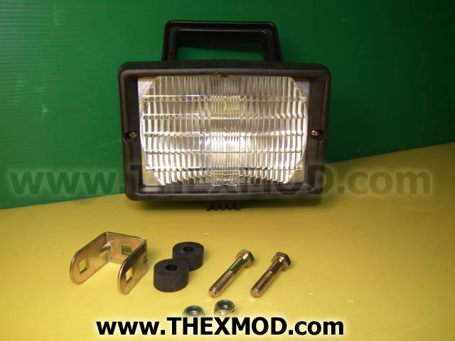Light - Work - Spotlight - 24V 70w bulb - 8785905 - 810-03-1