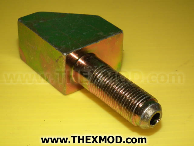 Connector - Fluid Pressure - 271451003431-2