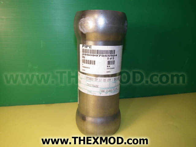 Pipe Exhaust - 4770385-1