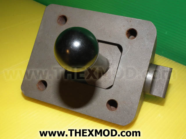 Latch Assembly - FV2169988-1