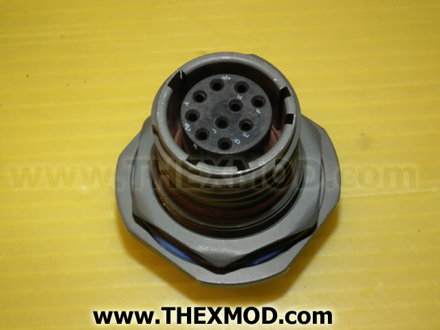 Connector - D38999/24WC98SN-2